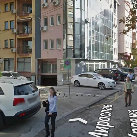 Apartment Cozy 35m2 In