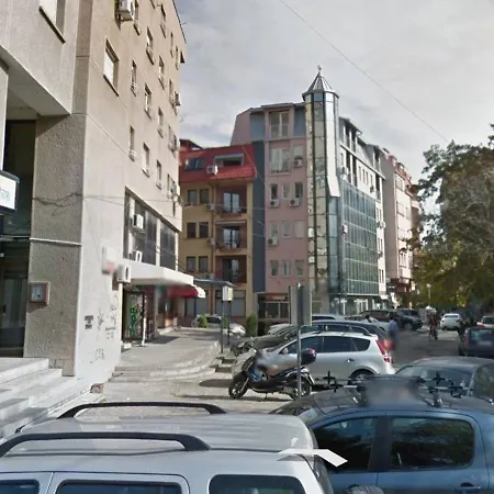 Cozy 35m2 In Skopje