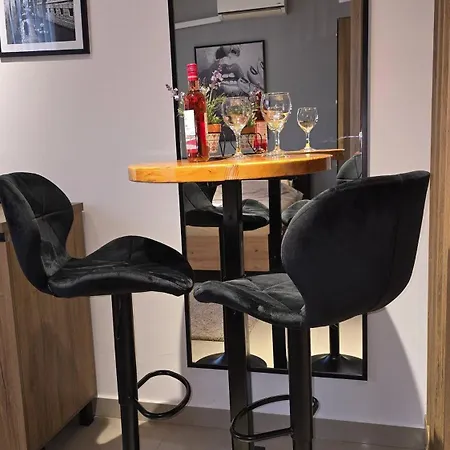 Cozy 35m2 In Apartment *