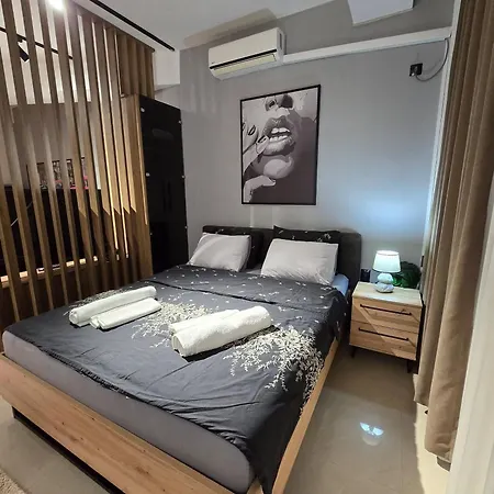 Cozy 35m2 In Apartment Skopje