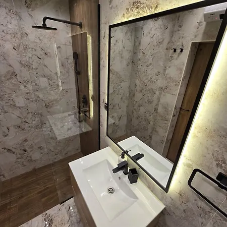 Cozy 35m2 In Apartment