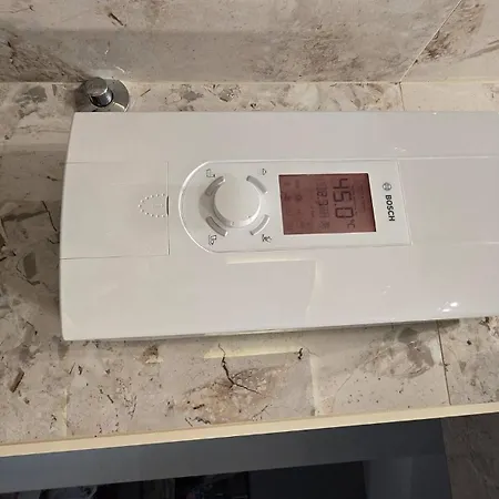 Apartment Cozy 35m2 In