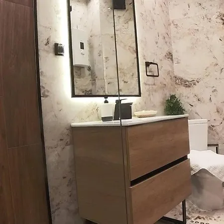 Cozy 35m2 In Apartment *