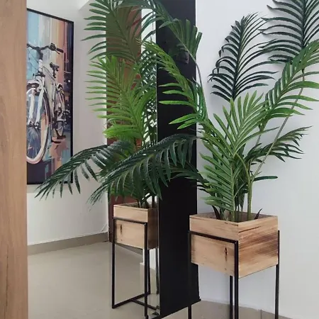 Cozy 35m2 In * Skopje