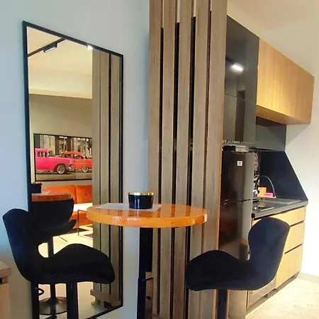 Cozy 35m2 In Apartment *