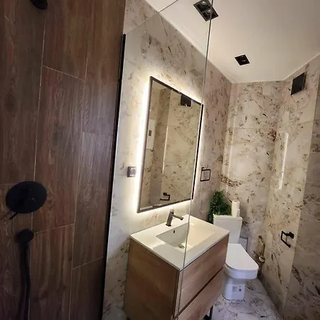 Cozy 35m2 In Skopje