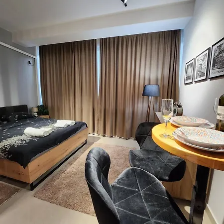 Cozy 35m2 In