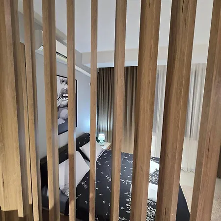 Apartment Cozy 35m2 In