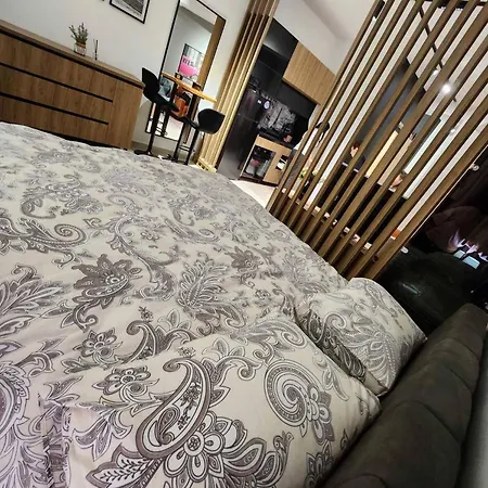 Cozy 35m2 In Skopje