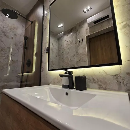 Apartment Cozy 35m2 In *