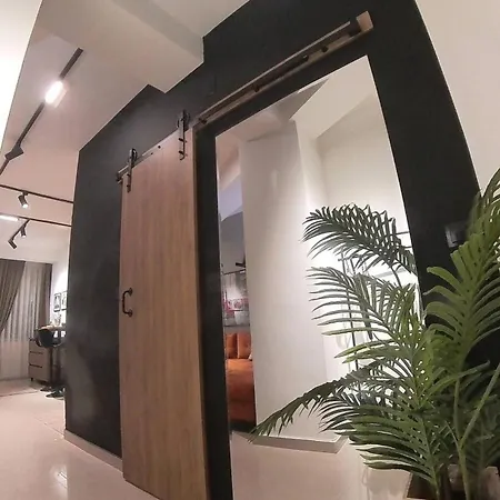 Cozy 35m2 In Skopje