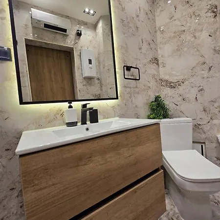 Cozy 35m2 In Apartment
