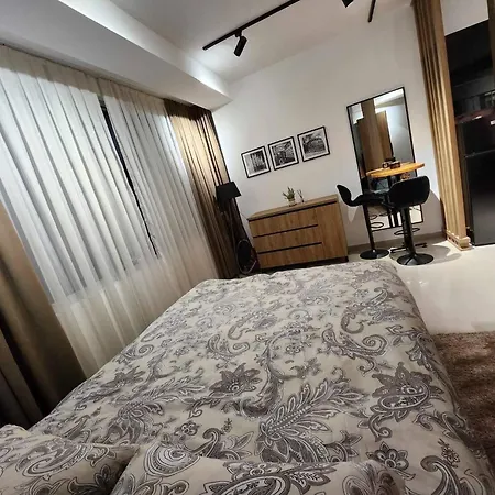 Apartment Cozy 35m2 In