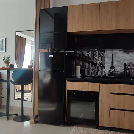 Apartment Cozy 35m2 In *