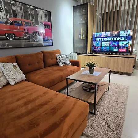 Cozy 35m2 In Apartment *