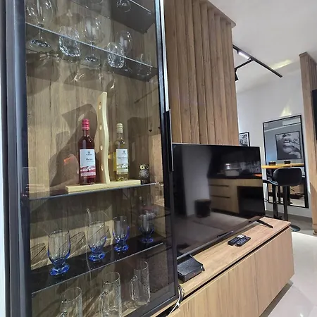 Apartment Cozy 35m2 In *