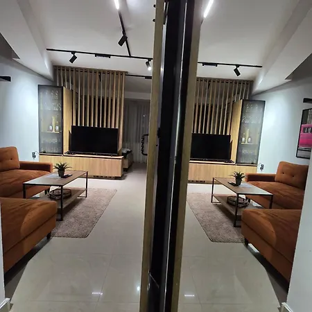 Cozy 35m2 In * Skopje